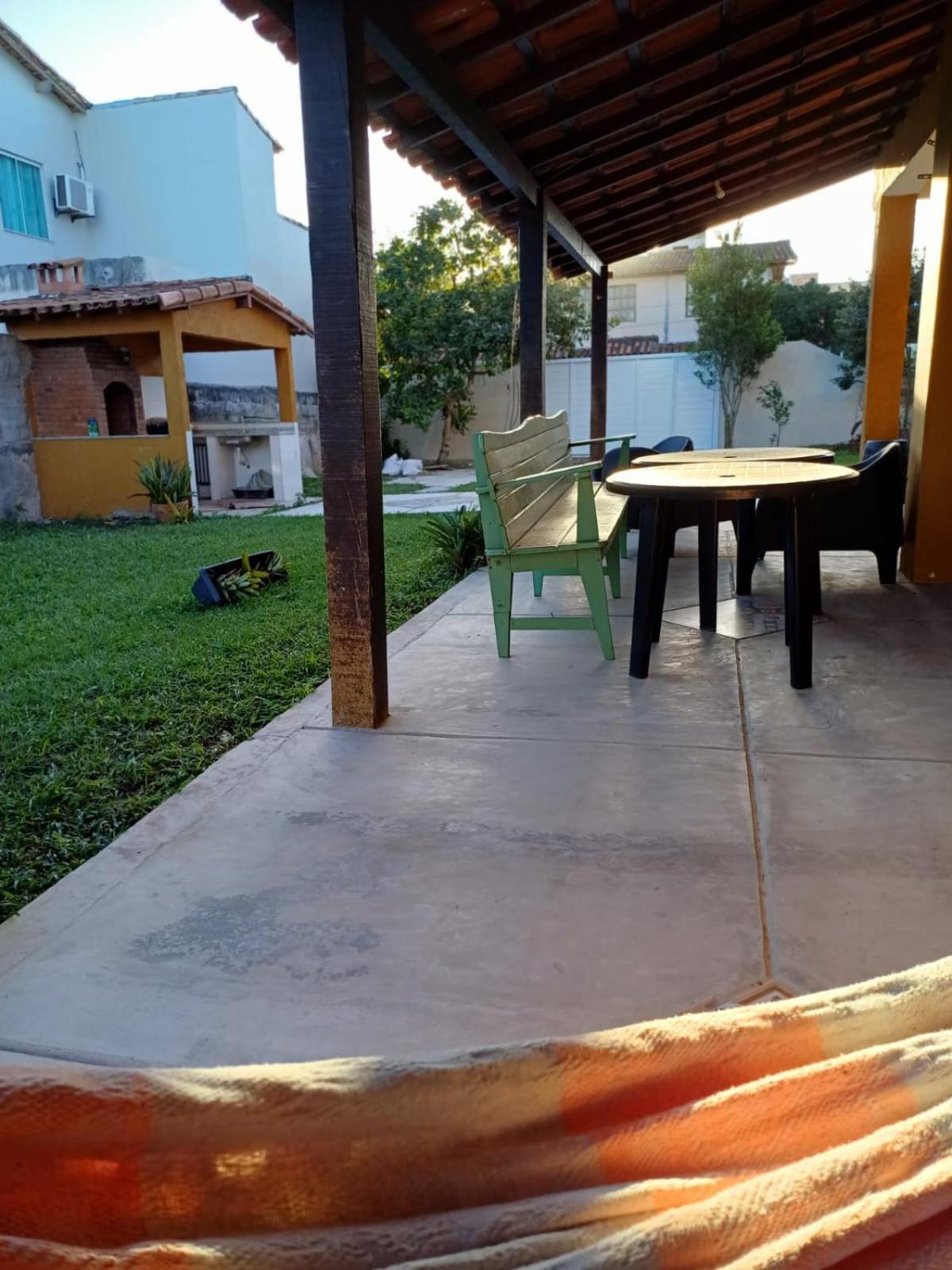 Casarao Entre E Buzios Wifi 146mbps - 4 Quartos, 1,5km Da Dunas Do Pero Сasa de vacaciones *