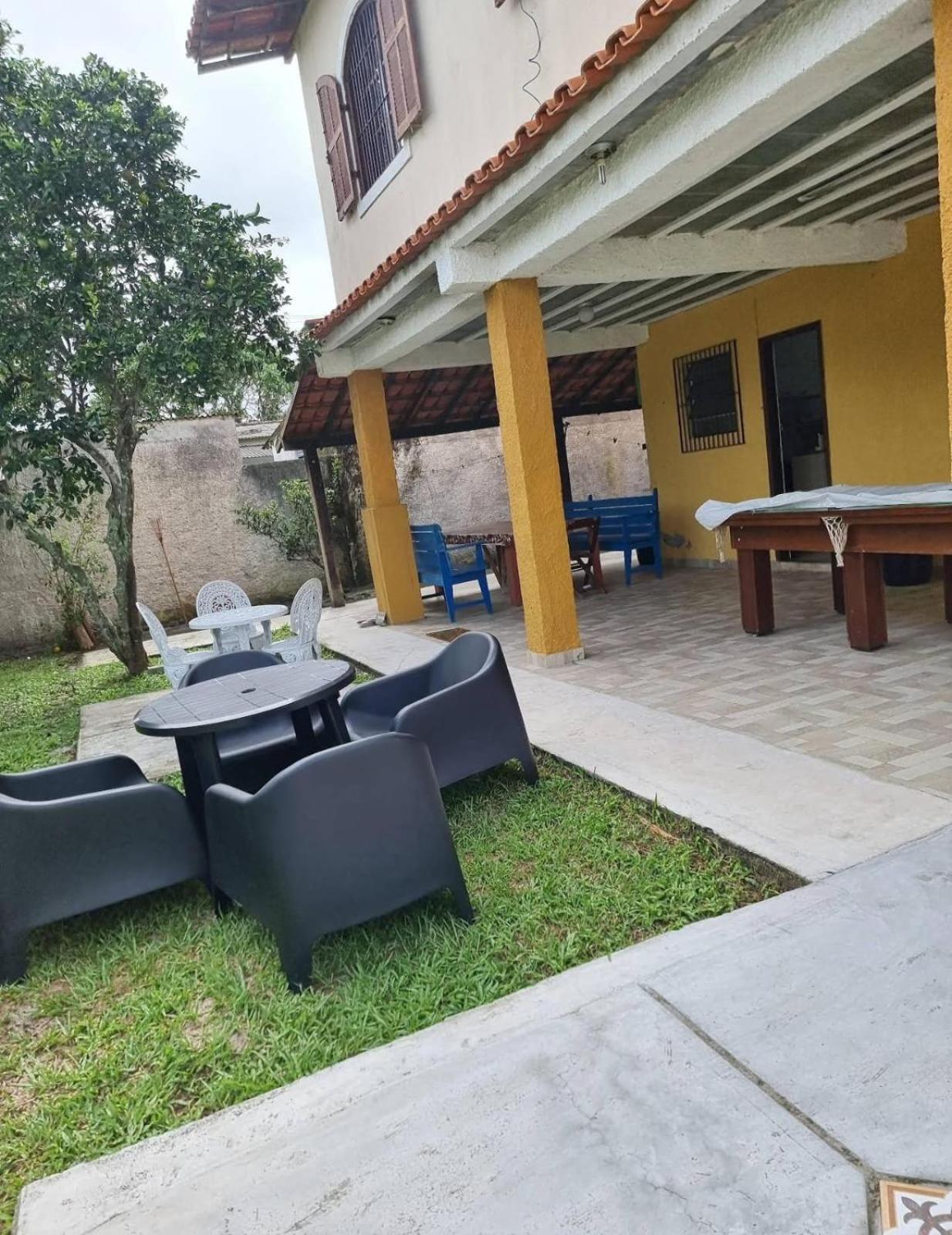 Сasa de vacaciones Casarao Entre E Buzios Wifi 146mbps - 4 Quartos, 1,5km Da Dunas Do Pero Cabo Frío